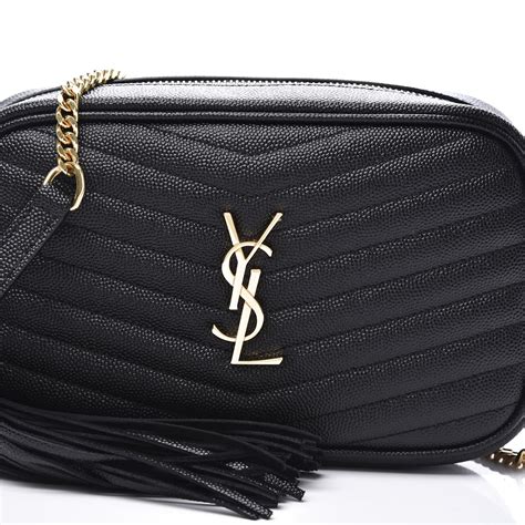 dark natural ysl bag|SAINT LAURENT Grain De Poudre Matelasse Monogram Mini .